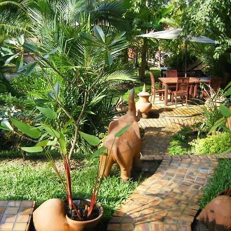 Noble Crown Resort & Spa Ko Lanta Kültér fotó