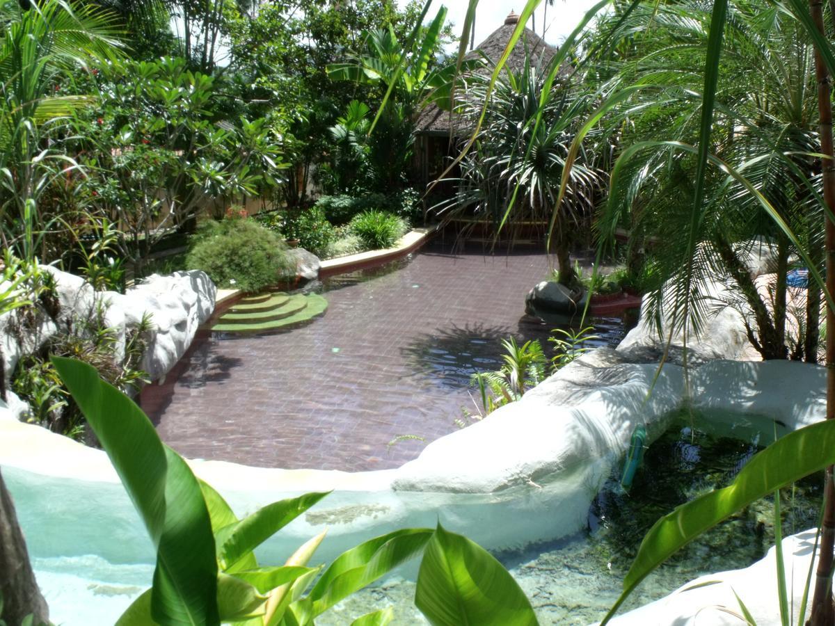 Noble Crown Resort & Spa Ko Lanta Kültér fotó