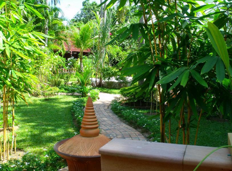 Noble Crown Resort & Spa Ko Lanta Kültér fotó