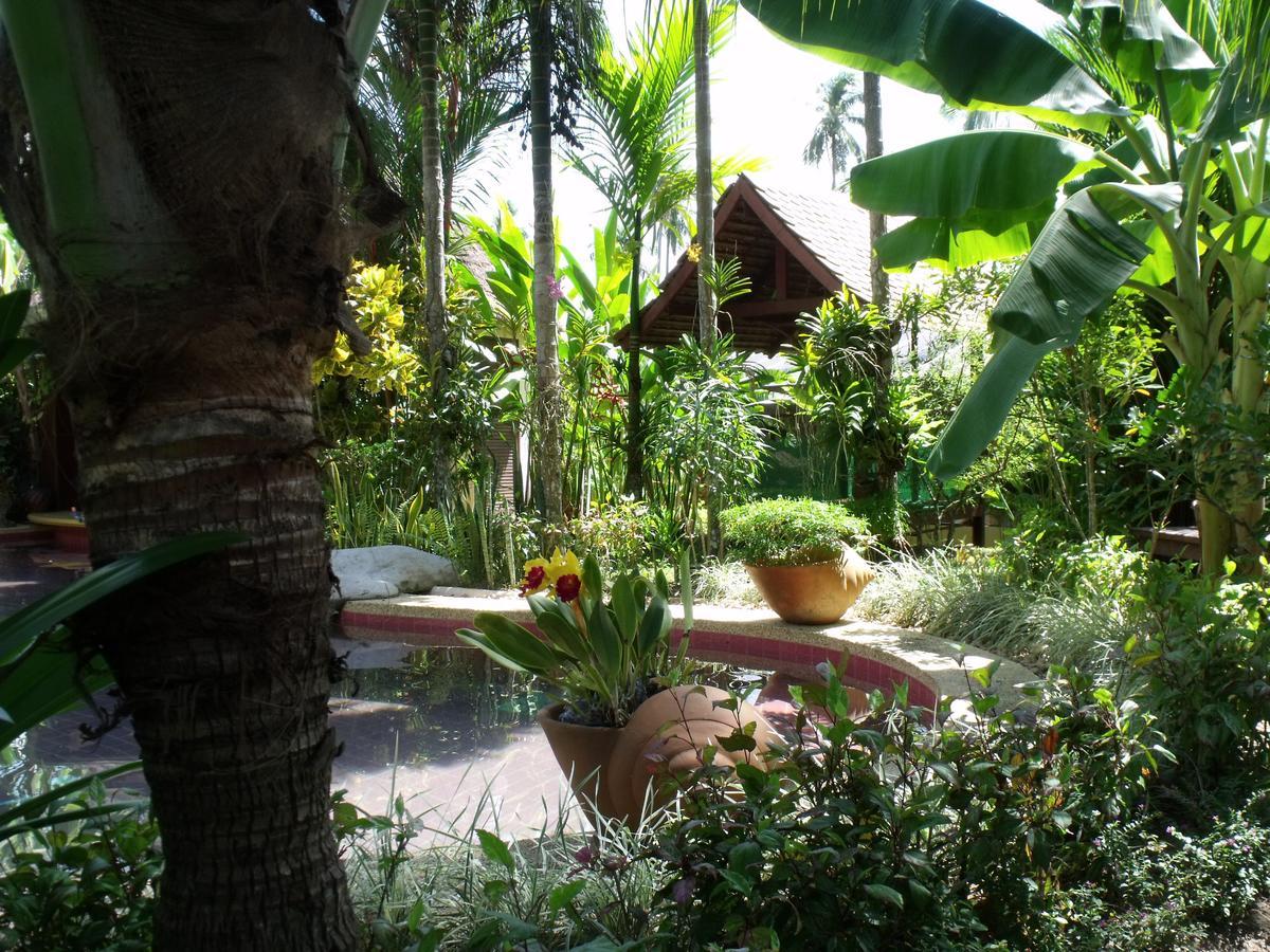 Noble Crown Resort & Spa Ko Lanta Kültér fotó