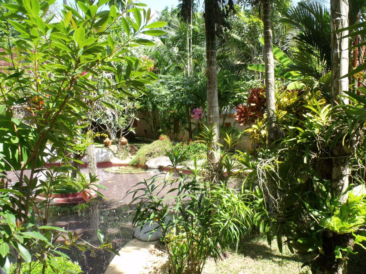 Noble Crown Resort & Spa Ko Lanta Kültér fotó